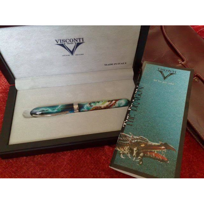 Ручка Viscont the Dragoni 45025A20M