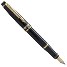 Перова ручка Waterman Expert Black 10 021