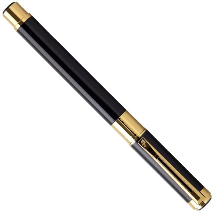 Перова ручка Waterman Hemisphere Matt Black GT 12 003