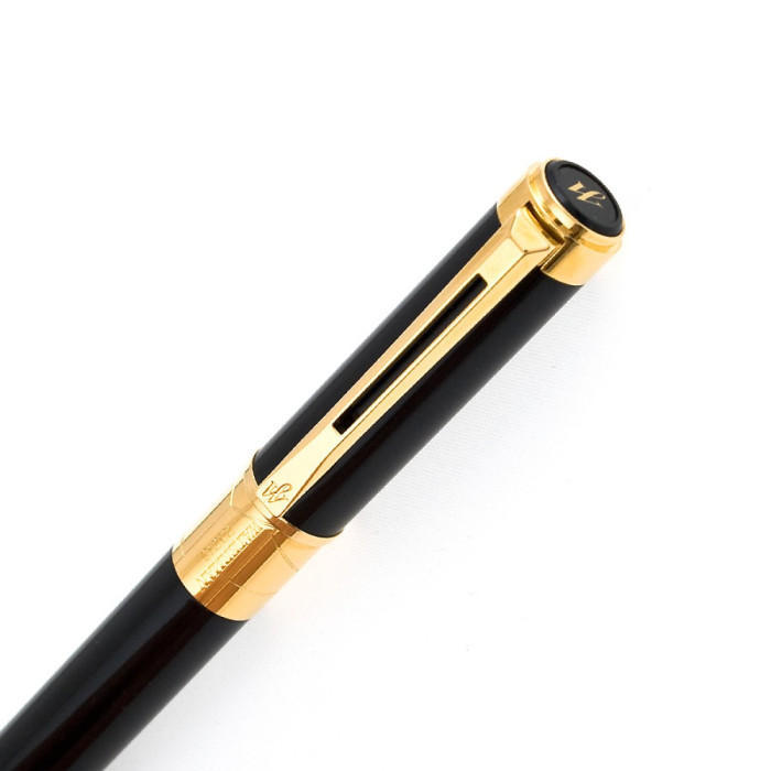 Ручка роллер WATERMAN Perspective Black GT 41 400