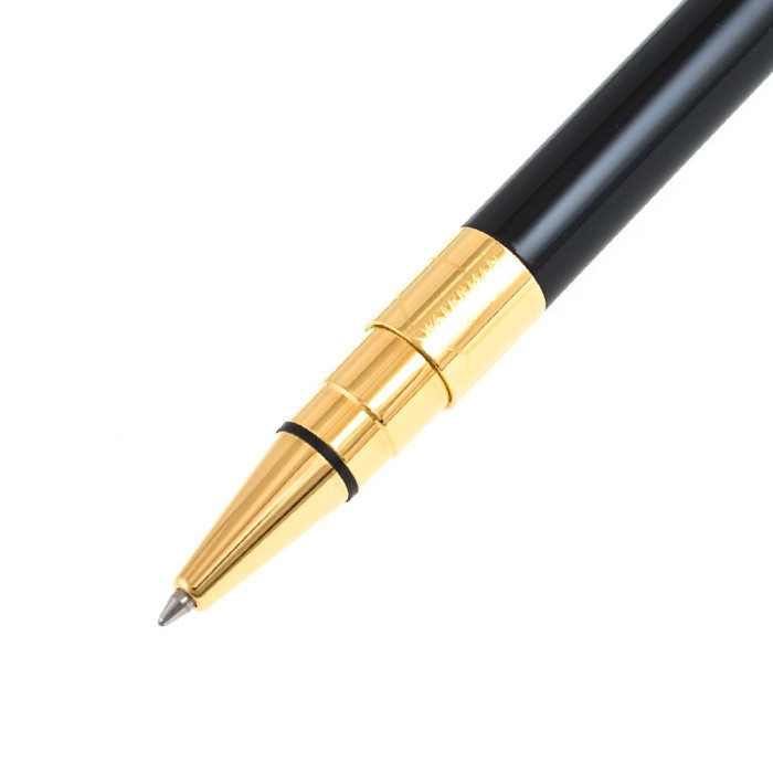 Ручка роллер WATERMAN Perspective Black GT 41 400