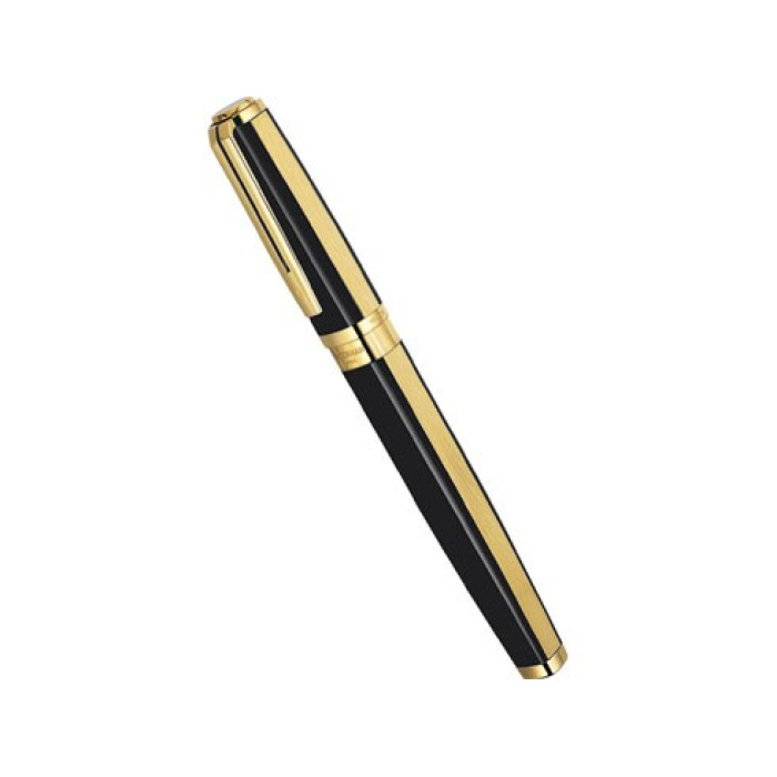 Перьевая ручка Waterman Exception Night/Day Gold GT 11 025