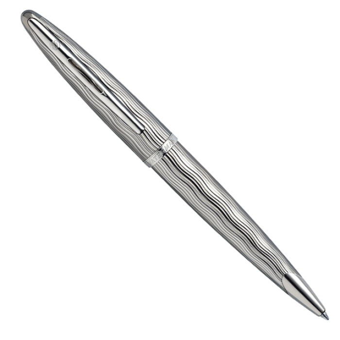 Шариковая ручка Waterman Carene Essential Silver 21 205