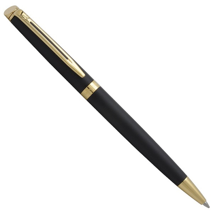 Кулькова ручка Waterman HEMISPHERE Mаtte Black BP 22 003