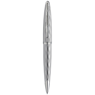 Кулькова ручка Waterman Carene Essential Silver 21 205