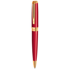 Кулькова ручка Waterman Exception Slim Red GT 21 031