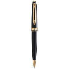Кулькова ручка Waterman EXPERT Black BP 20 021