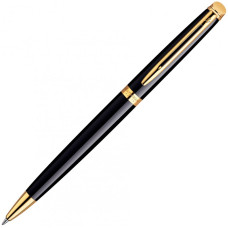 Кулькова ручка WATERMAN Hemisphere Black BP 22 002