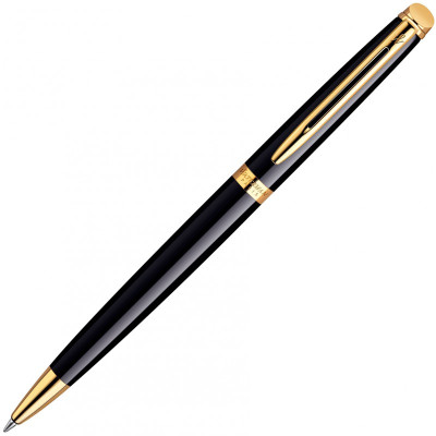 Кулькова ручка WATERMAN Hemisphere Black BP 22 002