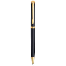 Кулькова ручка Waterman HEMISPHERE Mаtte Black BP 22 003