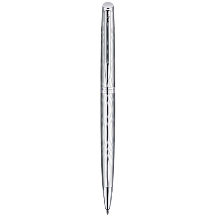 Кулькова ручка Waterman Hemisphere Deluxe Chrome CT 22 064