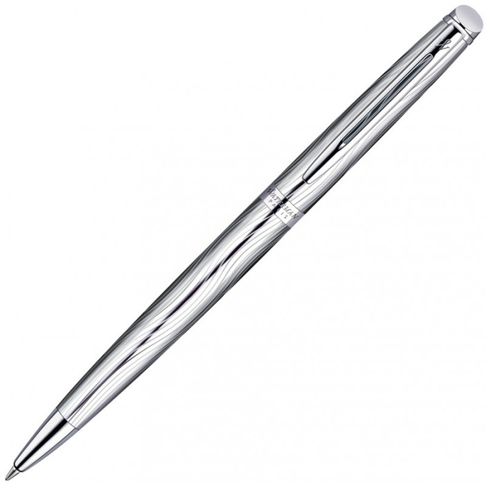 Кулькова ручка Waterman Hemisphere Deluxe Chrome CT 22 064