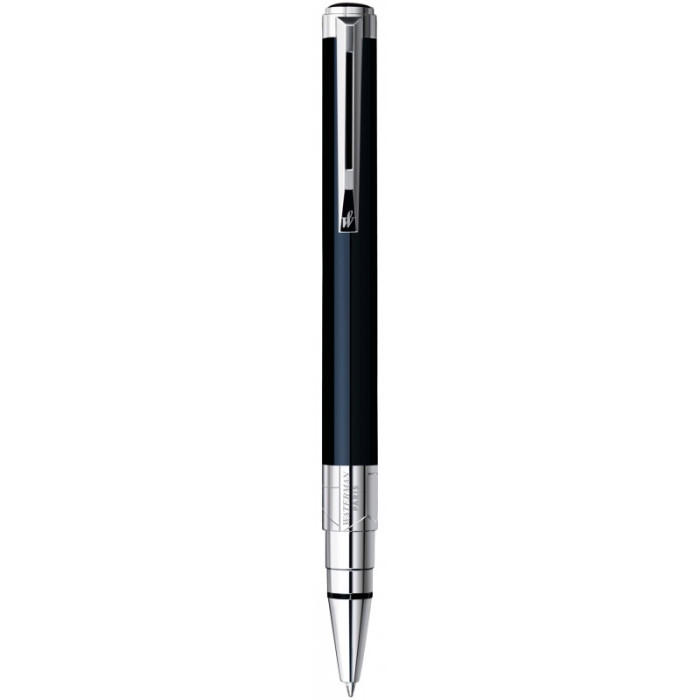 Кулькова ручка Waterman Perspective Black NT 21 401