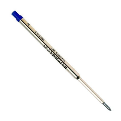 Стержень кульковий Waterman синий 53 426b