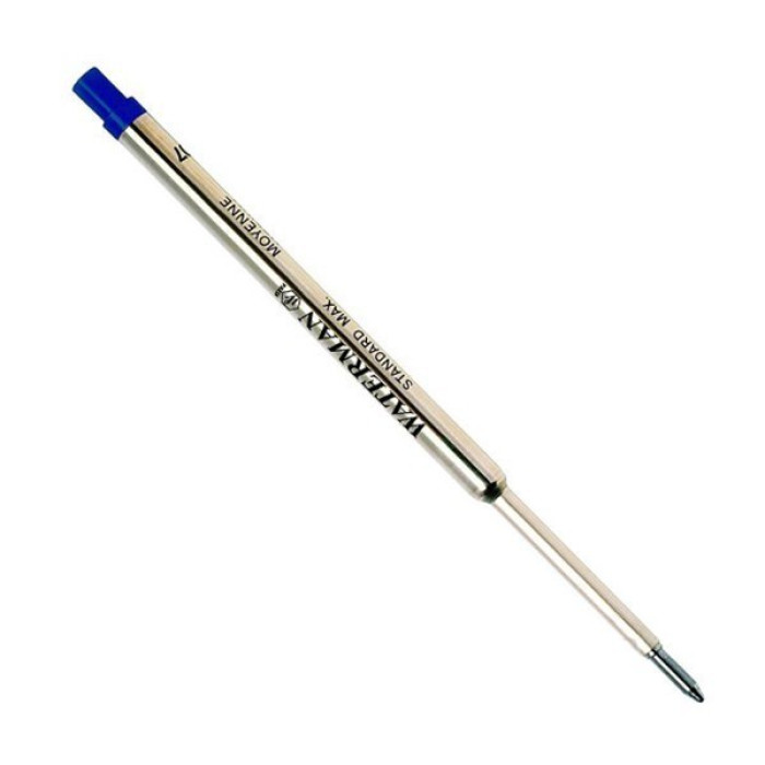 Стержень кульковий Waterman синий 53 426b