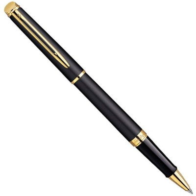 Ручка-ролер Waterman Hemisphere Matt Black GT 42 003