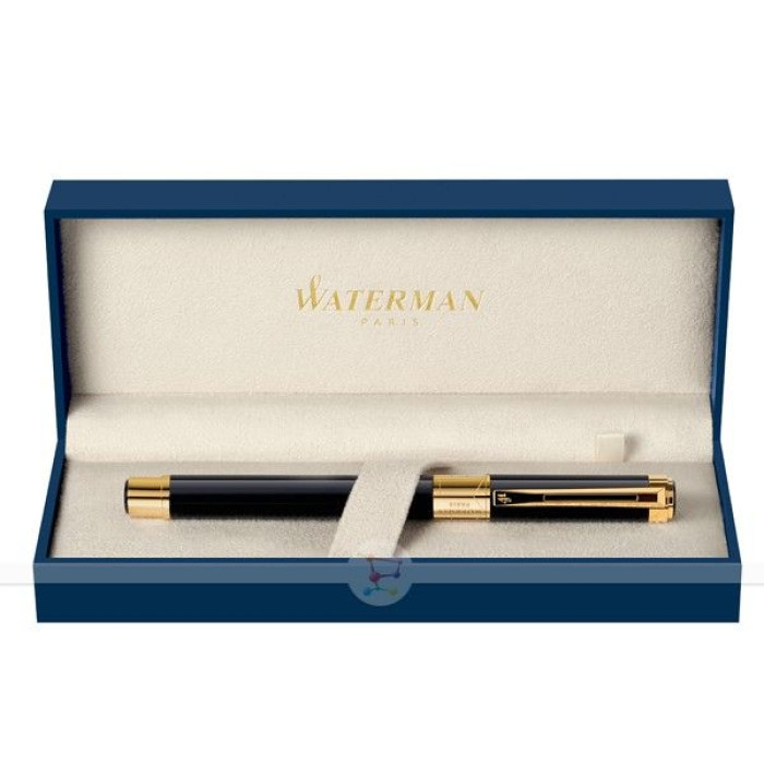 Ручка роллер WATERMAN Perspective Black GT 41 400