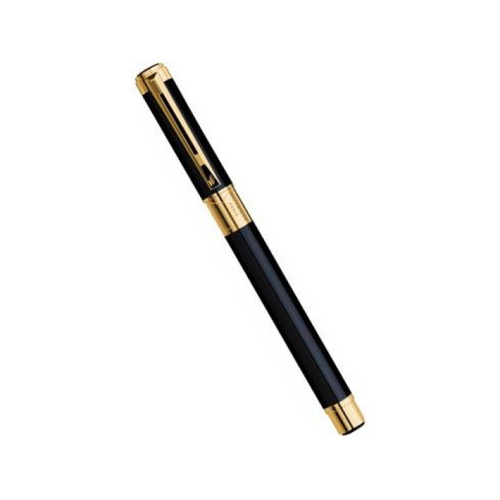 Ручка роллер WATERMAN Perspective Black GT 41 400