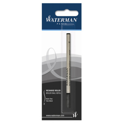 Стержень для капиллярных ручек Waterman чёрный 54 090b