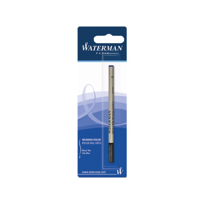 Стержень для капиллярных ручек Waterman синий 54 091b