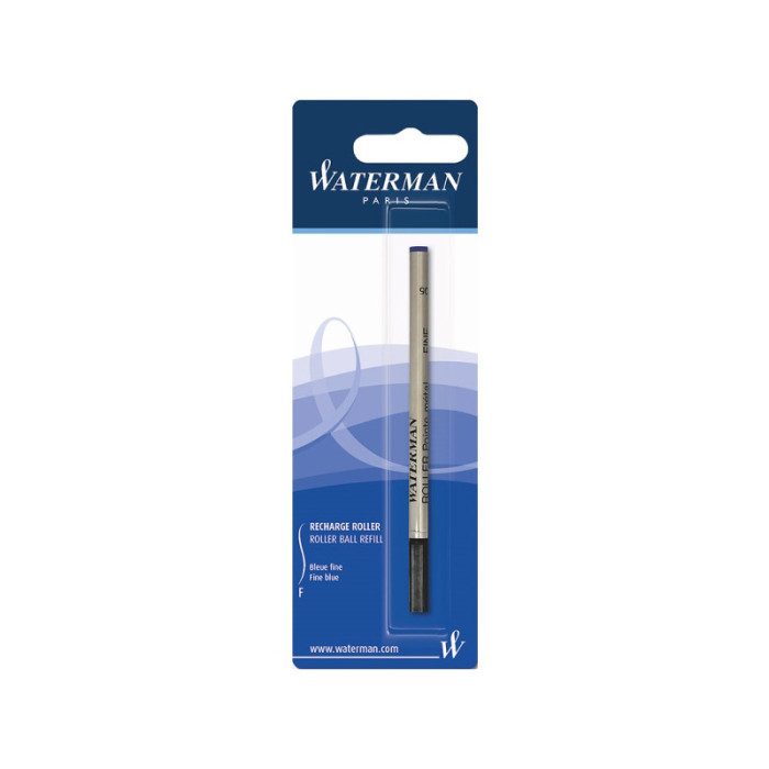Стержень для капиллярных ручек Waterman синий 54 091b