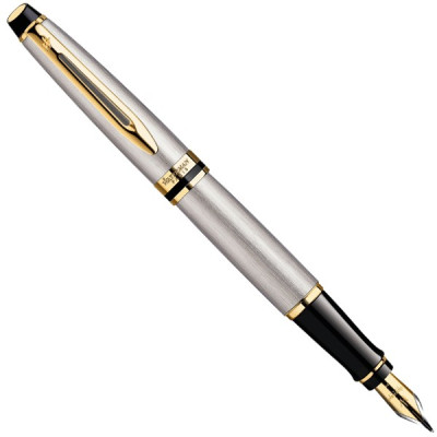 Перова ручка Waterman Expert SS GT 10 042