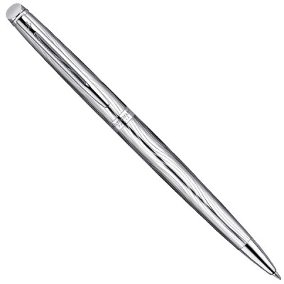 Кулькова ручка Waterman Hemisphere Deluxe Chrome CT 22 064