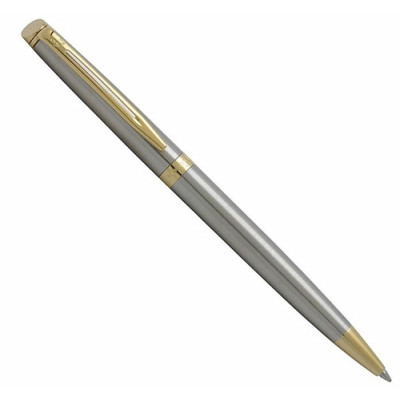 Ручка шариковая модель HEMISPHERE Stainless Steel GT 22 010