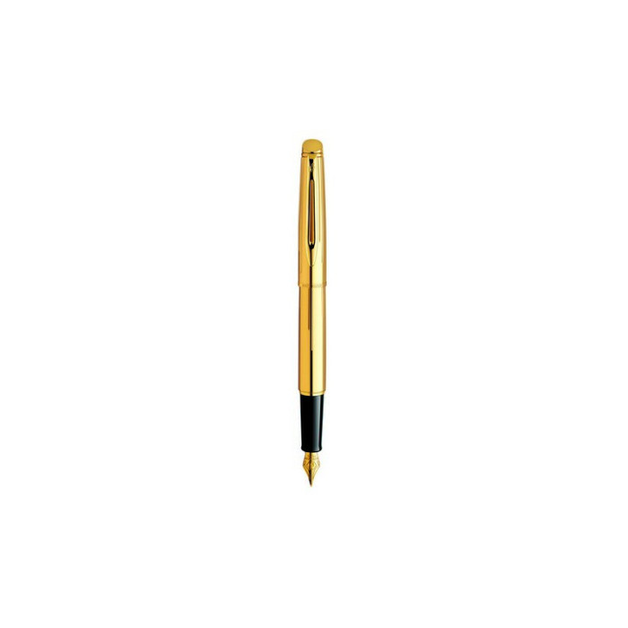 Перова ручка Waterman HEMISPHERE Golden Shine GT FP 12 564