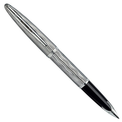 Перова ручка Waterman Carene Essential Silver 11 205