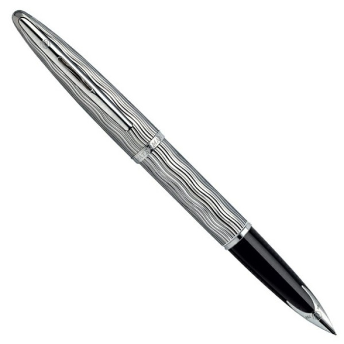 Перова ручка Waterman Carene Essential Silver 11 205