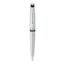 Кулькова ручка Waterman EXPERT Satin Chrome CT BP 22 752