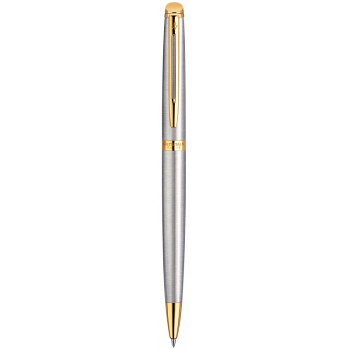 Ручка кулькова модель HEMISPHERE Stainless Steel GT 22 010