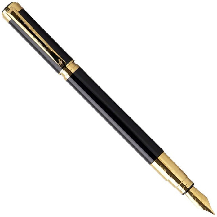 Перова ручка Waterman Perspective Black GT 11 400