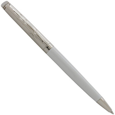 Шариковая ручка Waterman Hemisphere Deluxe White CT 22 063