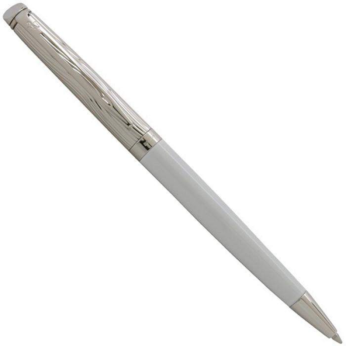 Кулькова ручка Waterman Hemisphere Deluxe White CT 22 063