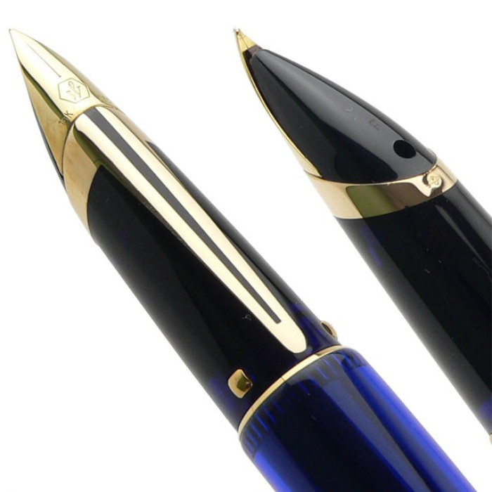 Перова ручка Waterman Edson Sapphire Blue 11 001