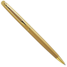 Кулькова ручка Waterman Hemisphere Stardust Gold GT 22 560