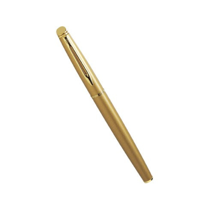 Перьевая ручка Waterman Hemisphere Stardust Gold GT 12 560