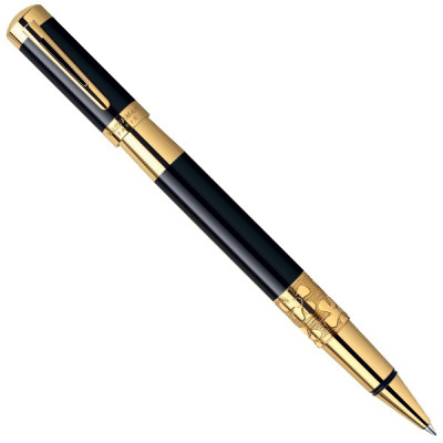 Ручка роллер Waterman Elegance Black GT 41 041