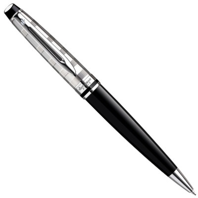 Шариковая ручка Waterman Expert Deluxe Black CT 20 038