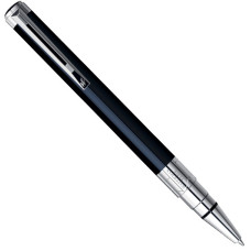 Кулькова ручка Waterman Perspective Black NT 21 401
