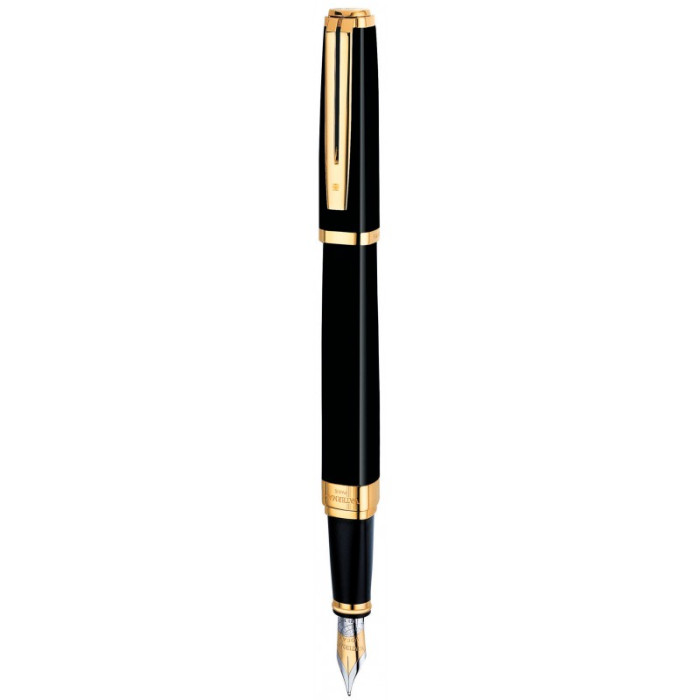 Перова ручка Waterman Exception Ideal Black 11 027