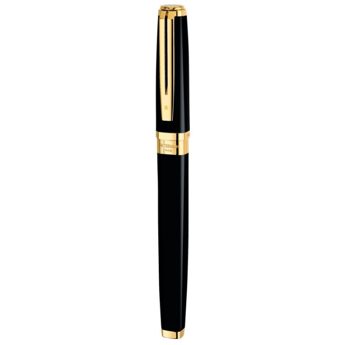 Перова ручка Waterman Exception Ideal Black 11 027