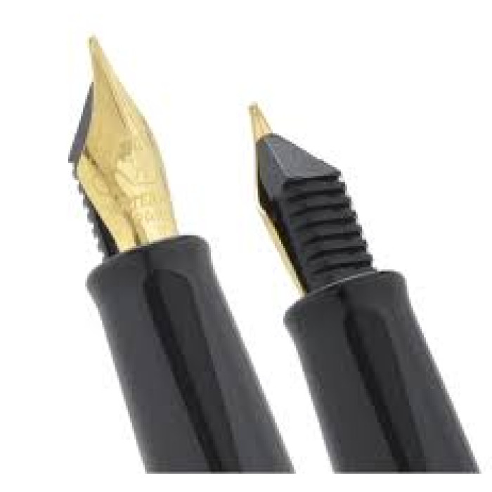 Перова ручка Waterman HEMISPHERE Golden Shine GT FP 12 564