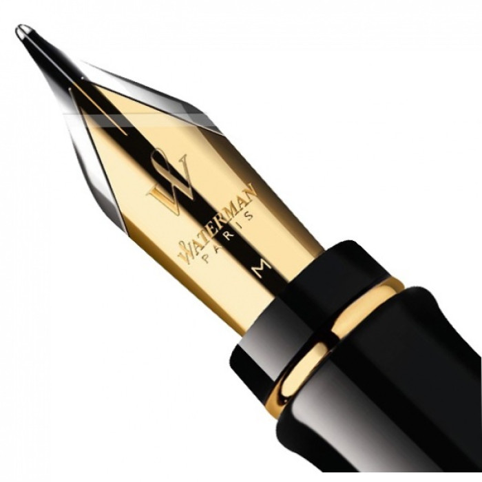 Перова ручка Waterman Expert SS GT 10 042