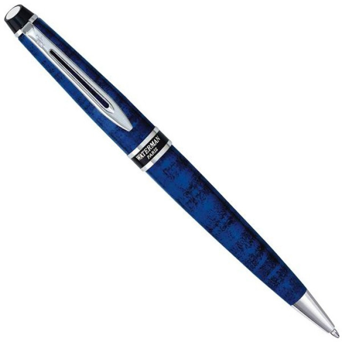 Кулькова ручка Waterman Expert Sub. Blue CT 22 756