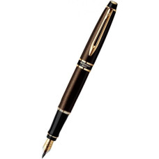 РУЧКА ПЕРЬЕВАЯ WATERMAN EXPERT SMART BROWN GT 10 028