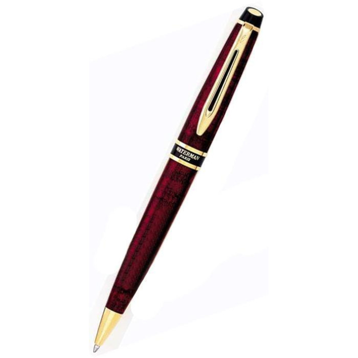 РУЧКА ШАРИКОВАЯ WATERMAN SUBL RED GT 22 757