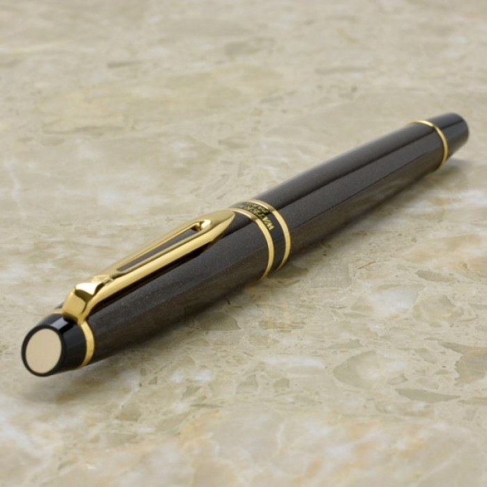 РУЧКА ПЕРЬЕВАЯ WATERMAN EXPERT SMART BROWN GT 10 028